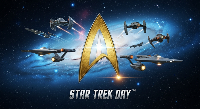 Star Trek Day