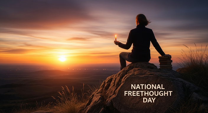 🌟 National Freethought Day 2025: Empowering Minds Beyond Belief!