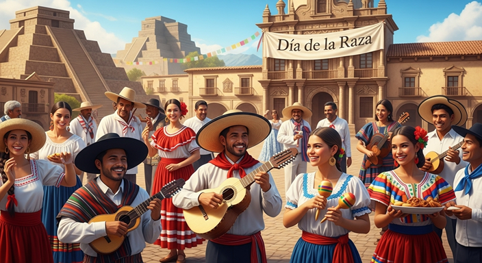 🌎 Día de la Raza 2025: Celebrating Unity Through Diversity