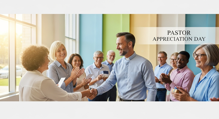 🌟 Pastor Appreciation Day 2025: Honoring Faith and Guidance