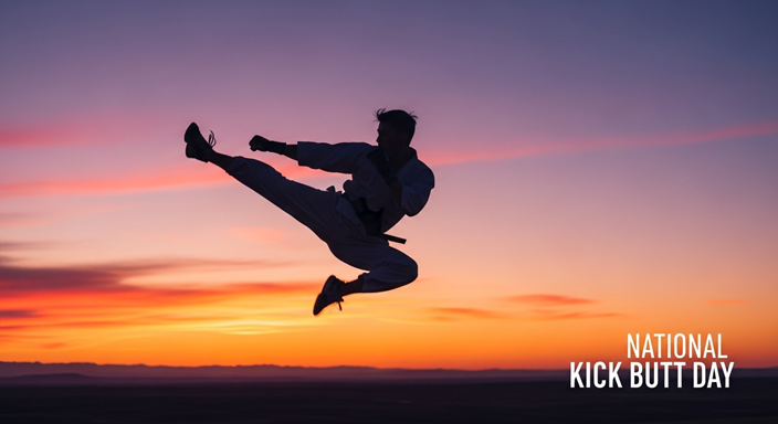 💪 National Kick Butt Day 2025: A Powerful Push to Quit Smoking Forever
