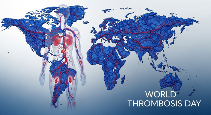 World Thrombosis Day 2025: Empowering Lives on