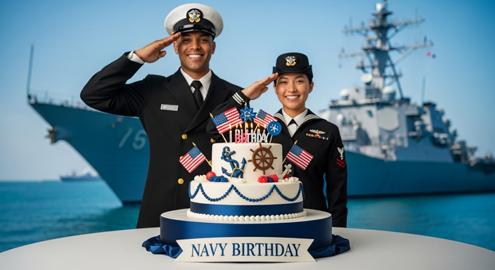 Navy Birthday 2025: Honoring the Power and Pride of the Sea