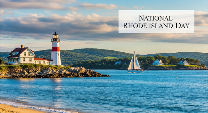 National Rhode Island Day 2025: Celebrate the Ocean State’s Legacy
