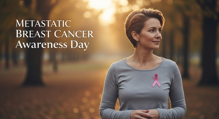 🌸 Celebrate Metastatic Breast Cancer Awareness Day 2025: A Powerful Tribute to Courage