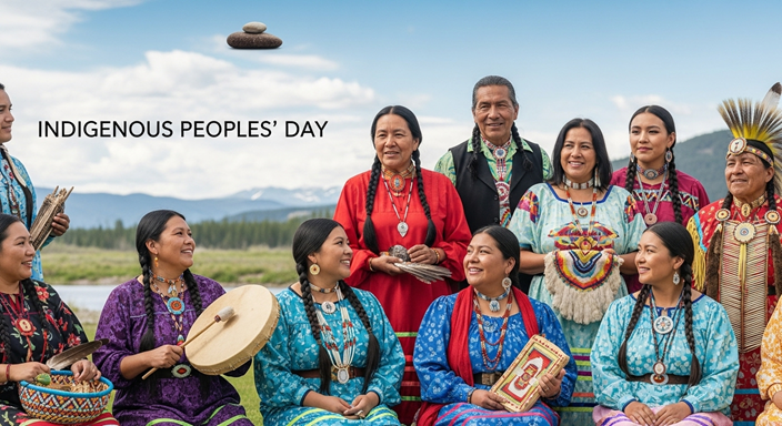 🌎 Indigenous Peoples Day 2025: Honoring Heritage & Healing History