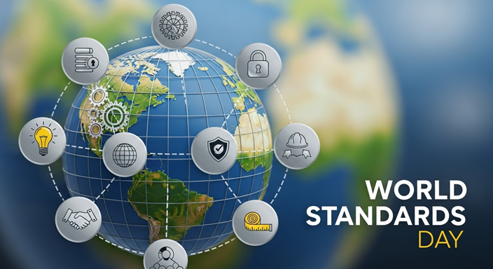World Standards Day 2025: Uniting for a Shared Vision
