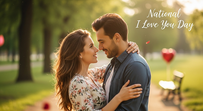 ❤️ National I Love You Day 2025: A Heartwarming Celebration of Love & Connection