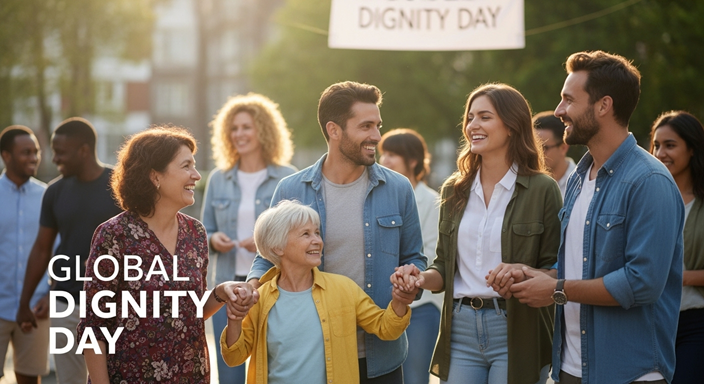 Global Dignity Day 2025: Empowering Humanity with Respect
