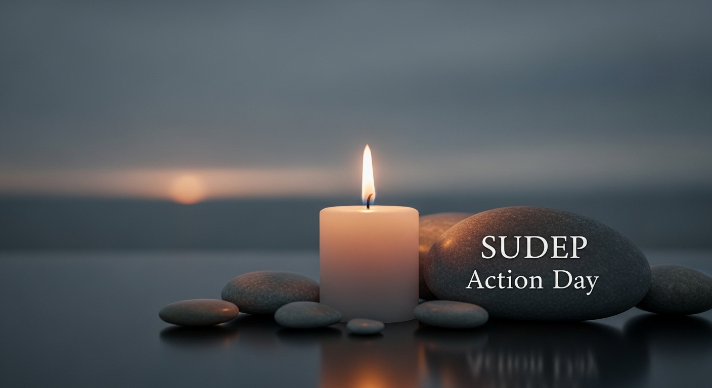 SUDEP Action Day 2025: Igniting Hope, Raising Voices
