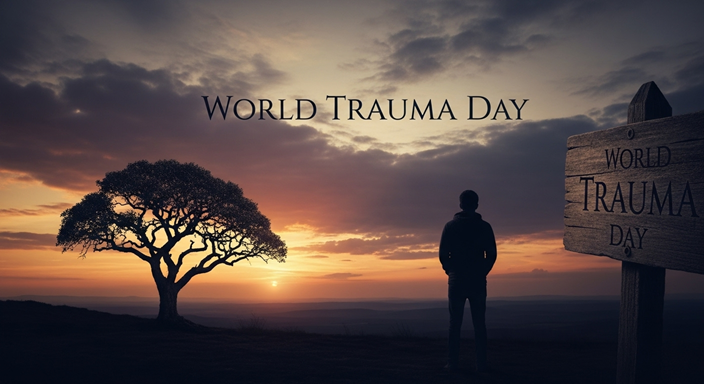 World Trauma Day 2025: Empowering Lives, Saving Futures