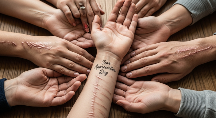 Scar Appreciation Day 2025: Embrace Your Marked Journey