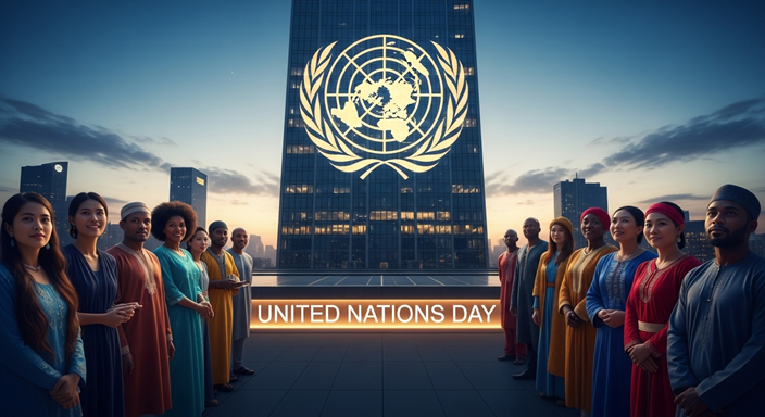 United Nations Day 2025: Celebrating Global Unity & Hope