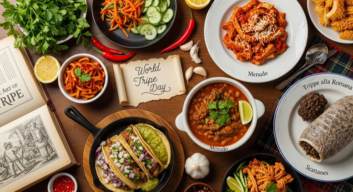 World Tripe Day 2025: Celebrating the Underrated Delicacy