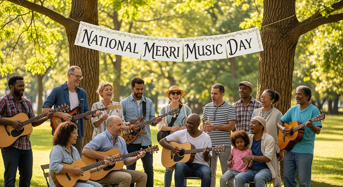 National Merri Music Day 2025 – Celebrate the Vibrant Rhythm