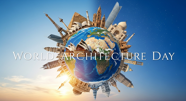 World Architecture Day 2025: Celebrate the Strength of Design