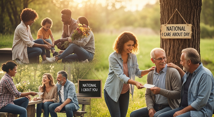 National I Care About You Day 2025: A Heartfelt Reminder of Connection