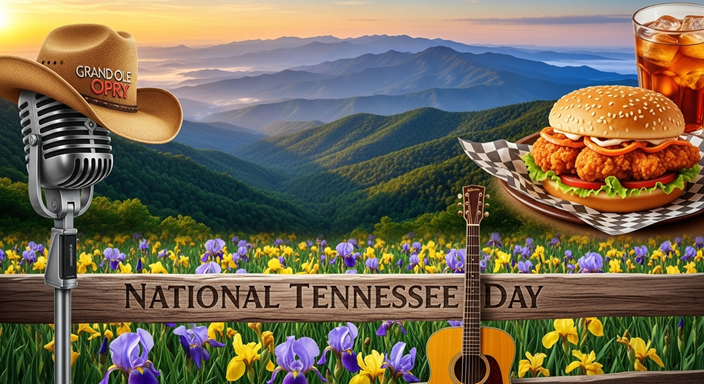National Tennessee Day 2025: Discover the Volunteer State’s Vibrant Spirit