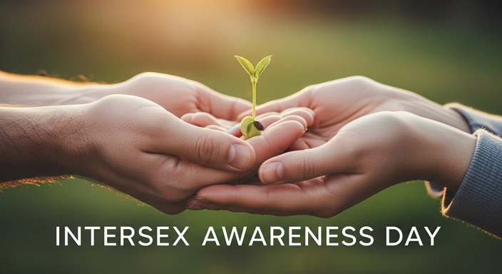 Intersex Awareness Day 2025 — Championing Real Change