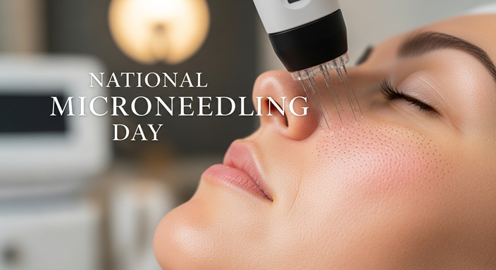 National Microneedling Day 2025: Celebrating Skin Rejuvenation