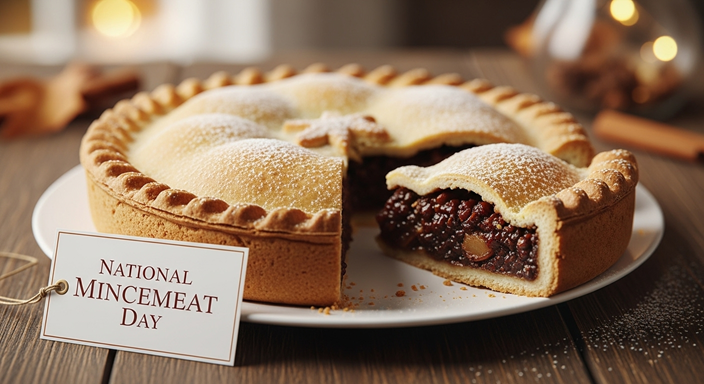 National Mincemeat Day 2025: A Flavorful Tradition Revived