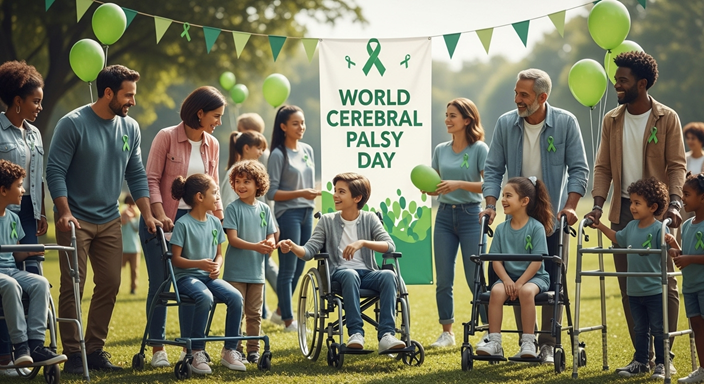 World Cerebral Palsy Day 2025 — Celebrate Strength in Unity