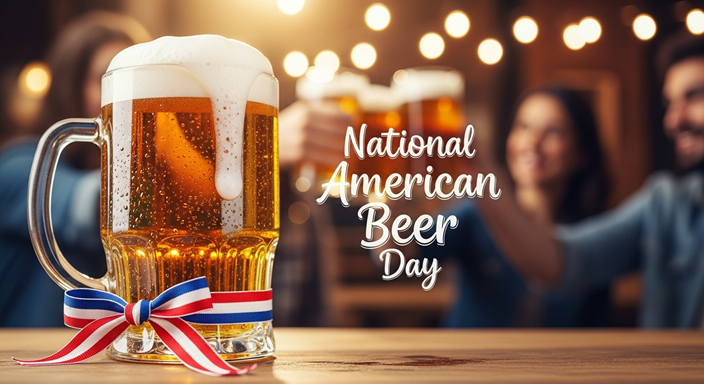 National American Beer Day 2025: Celebrating the Craft, Culture & Cheers