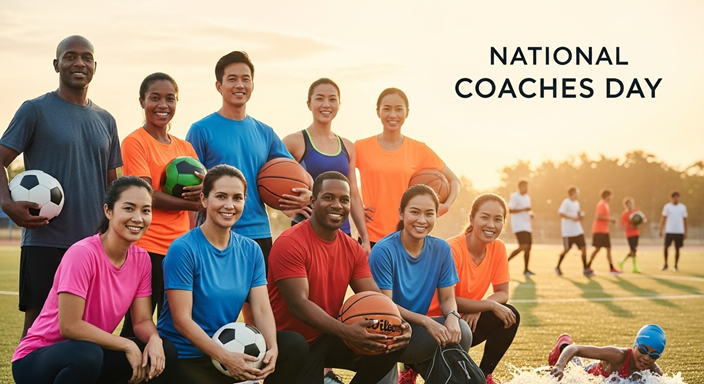🌟 National Coaches Day 2025: Celebrating the Power of Mentorship