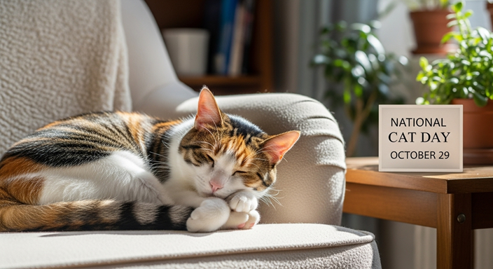 National Cat Day 2025: Purrfect Celebration of Feline Companions