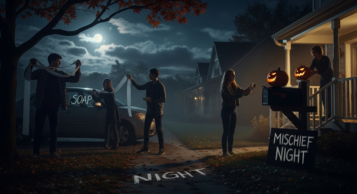 Mischief Night 2025: Unleash the Playful Chaos!