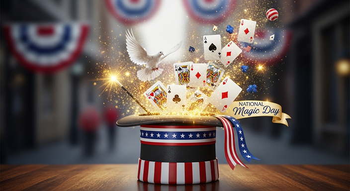 National Magic Day 2025: Unleashing the Thrilling Mystique