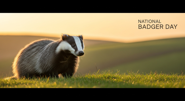 National Badger Day 2025: Amazing Facts You Must Know!
