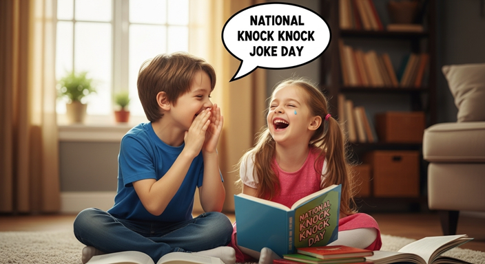 National Knock Knock Joke Day 2025: Unleash the Fun!