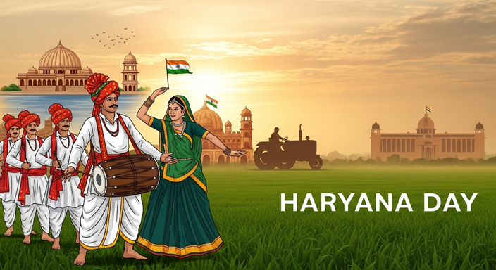 Haryana Day 2025: Celebrating the Spirit of Progress and Pride
