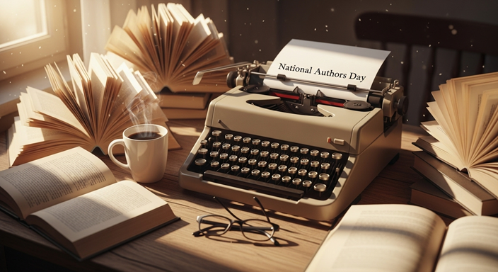 National Authors Day 2025: Celebrate The Power Of Words