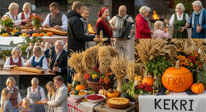 Kekri 2025: The Magical Finnish Harvest Festival Reborn