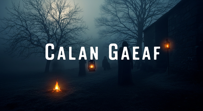 Calan Gaeaf 2025: Mystical Welsh Winter’s Door