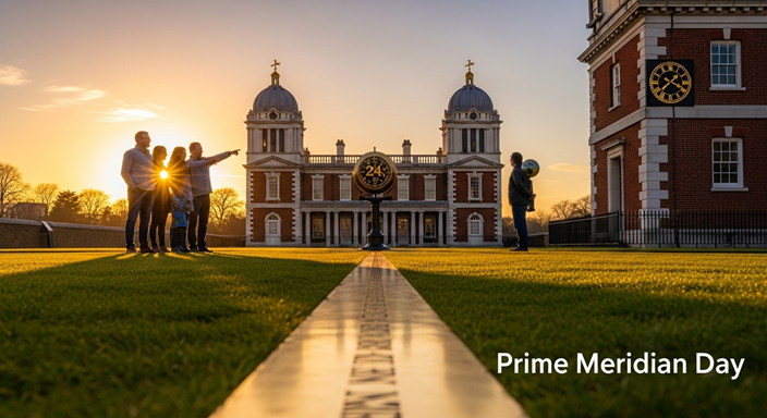 Prime Meridian Day 2025 – “Zero Line, Infinite Connections