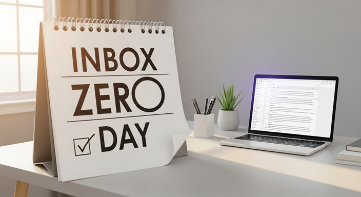Inbox Zero Day 2025: Unlocking Digital Freedom and Focus