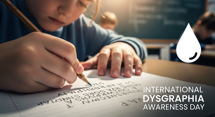✍️ International Dysgraphia Awareness Day 2025: Empowering Minds & Words