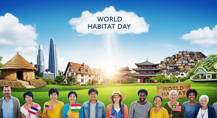 World Habitat Day 2025: Rekindling Hope for Our Homes