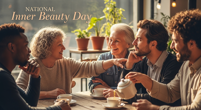 🌸 National Inner Beauty Day 2025: Empowering True Confidence