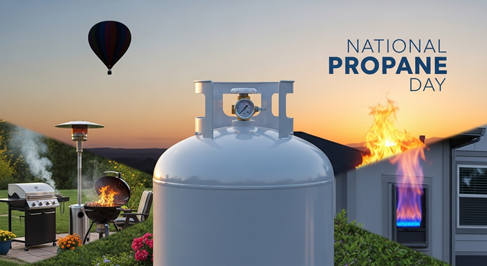 National Propane Day 2025: Powerful Reasons to Celebrate!