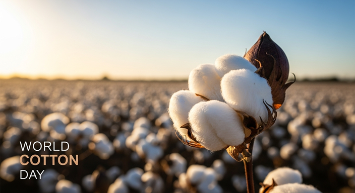 World Cotton Day 2025: Celebrating the Fabric of Our Lives