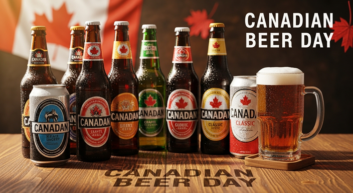 🍺 Canadian Beer Day 2025: Cheers to Unity and Tradition!