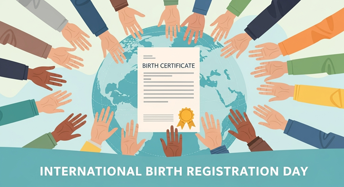 International Birth Registration Day 2025: A Powerful Call to Recognition