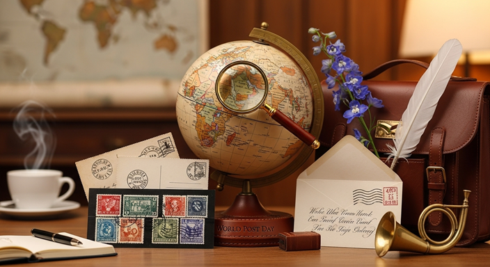 World Post Day 2025: Celebrating Connection & Community