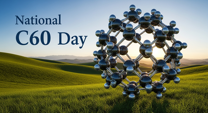 National C60 Day 2025: Celebrate the Mighty Molecule!