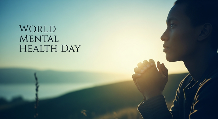 🧠World Mental Health Day 2025: Empower Minds, Heal the World