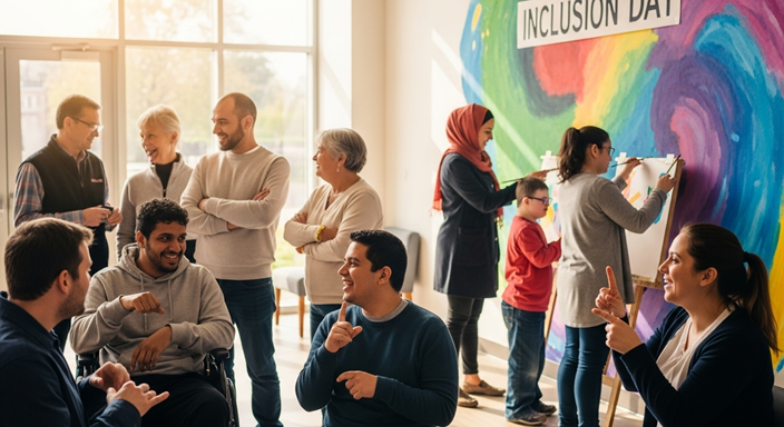 Inclusion Day 2025: Celebrating Belonging and Unity